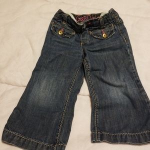 Gap jeans